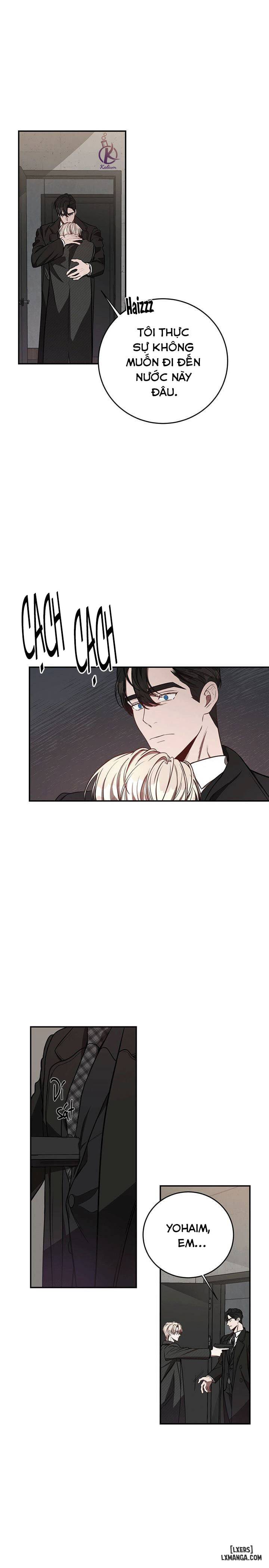 HentaiVN.net - Ảnh 14 - Quả táo lớn - Chap 26