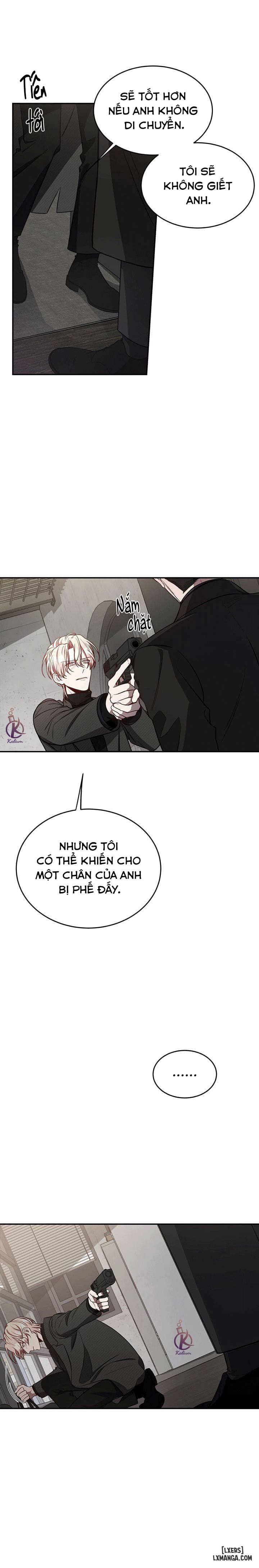 HentaiVN.net - Ảnh 15 - Quả táo lớn - Chap 26