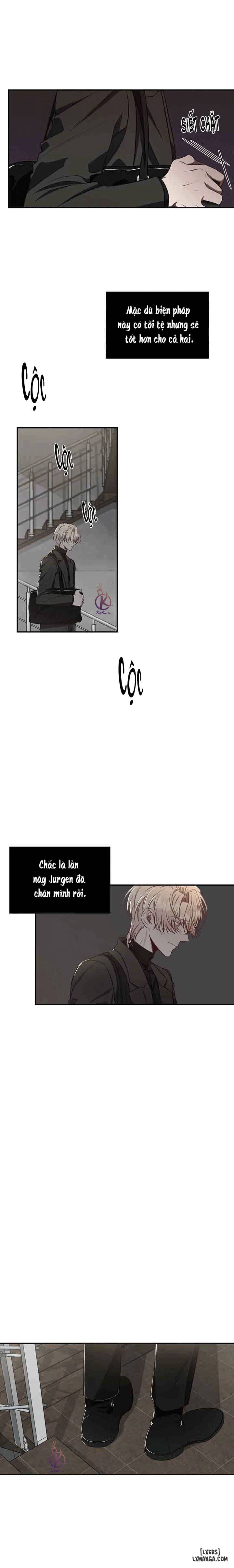 HentaiVN.net - Ảnh 17 - Quả táo lớn - Chap 26