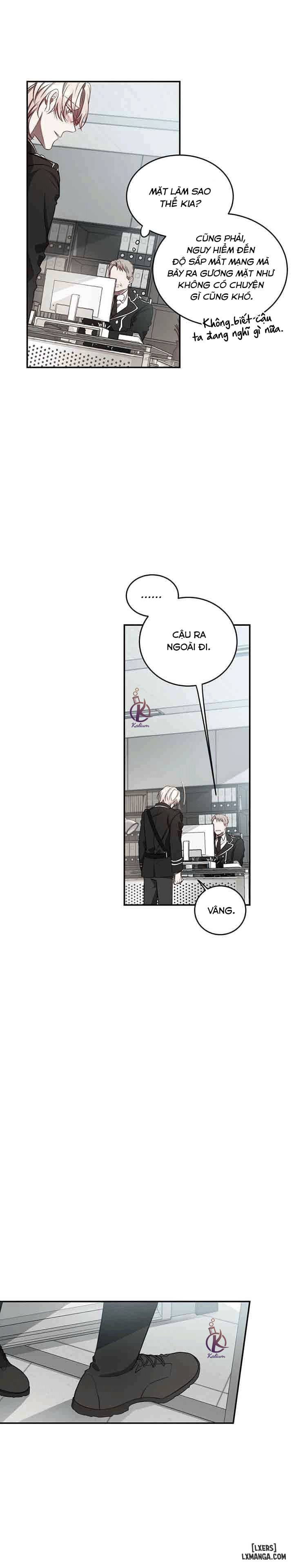 HentaiVN.net - Ảnh 20 - Quả táo lớn - Chap 26