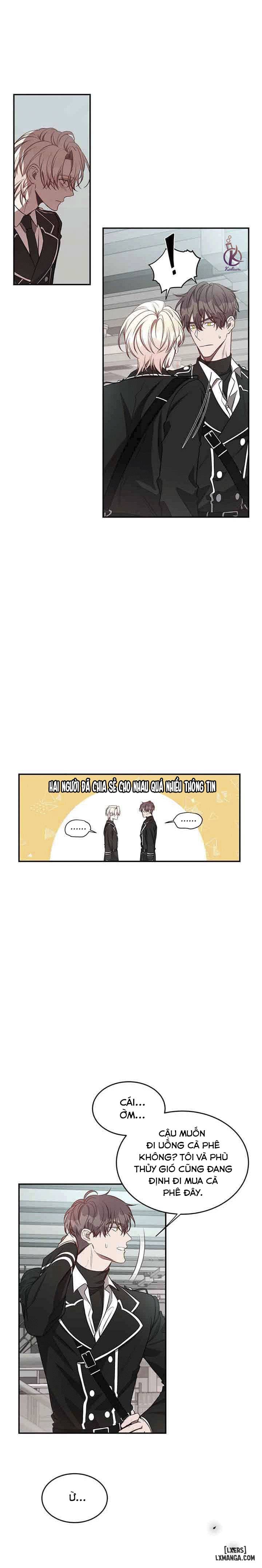 HentaiVN.net - Ảnh 21 - Quả táo lớn - Chap 26