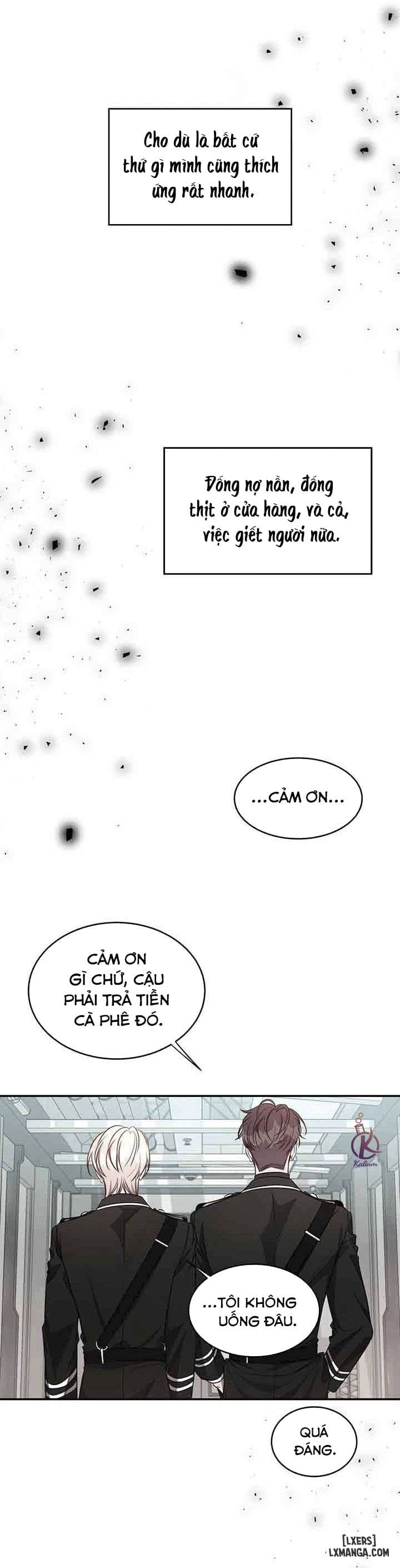 HentaiVN.net - Ảnh 22 - Quả táo lớn - Chap 26