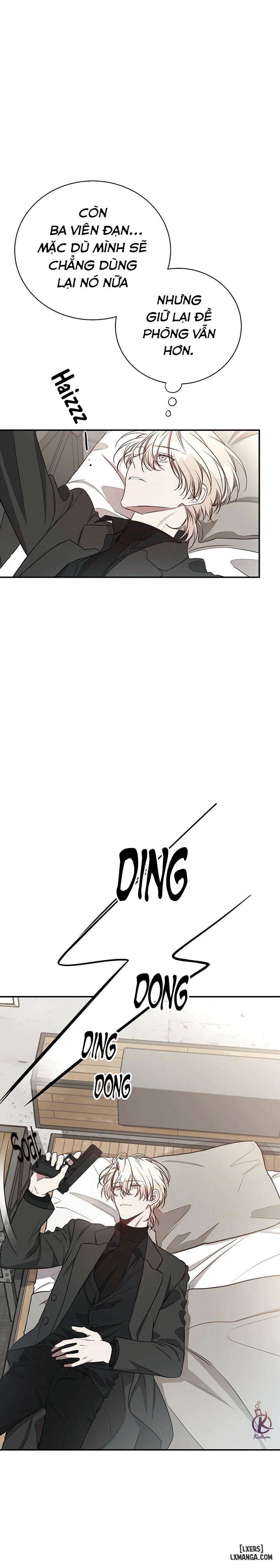 HentaiVN.net - Ảnh 3 - Quả táo lớn - Chap 26