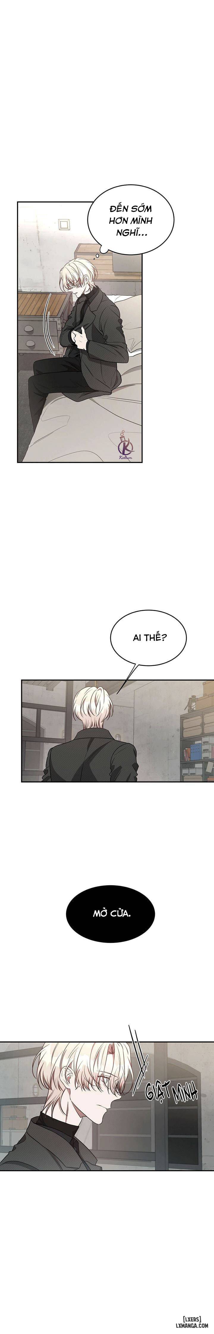 HentaiVN.net - Ảnh 4 - Quả táo lớn - Chap 26