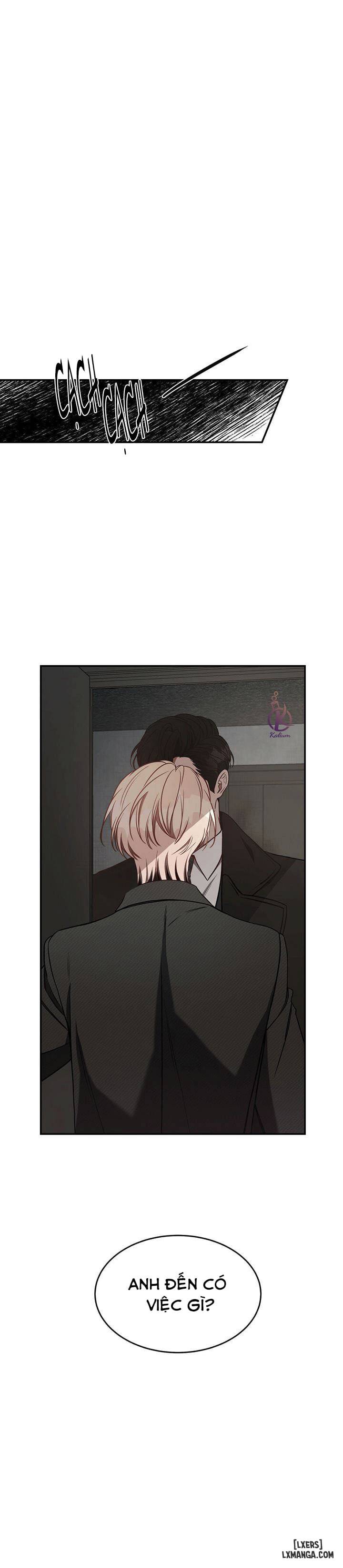 HentaiVN.net - Ảnh 5 - Quả táo lớn - Chap 26
