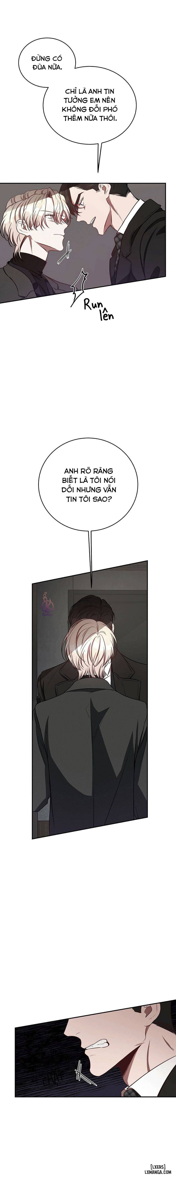 HentaiVN.net - Ảnh 8 - Quả táo lớn - Chap 26