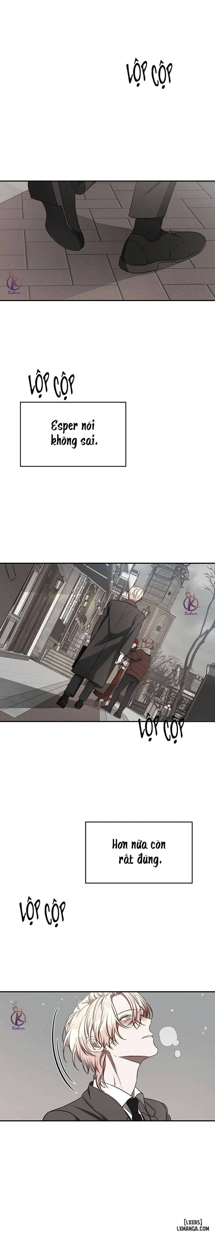HentaiVN.net - Ảnh 12 - Quả táo lớn - Chap 27