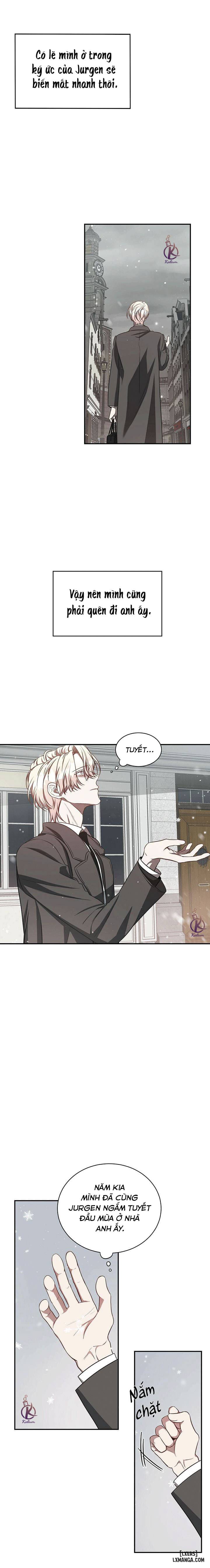HentaiVN.net - Ảnh 13 - Quả táo lớn - Chap 27