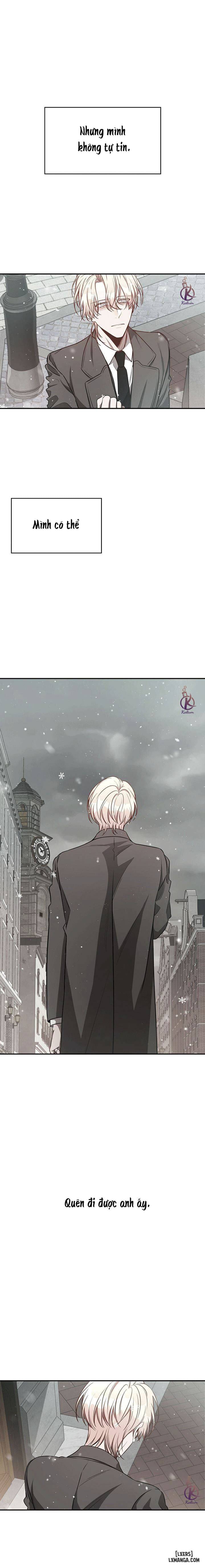 HentaiVN.net - Ảnh 14 - Quả táo lớn - Chap 27