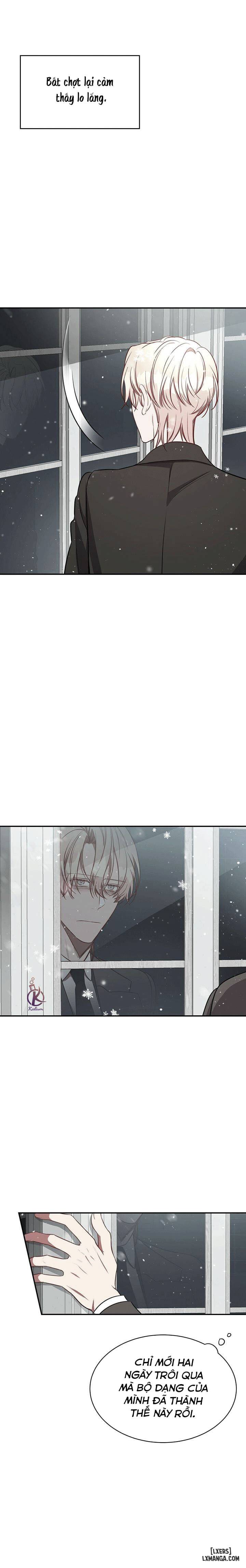 HentaiVN.net - Ảnh 16 - Quả táo lớn - Chap 27