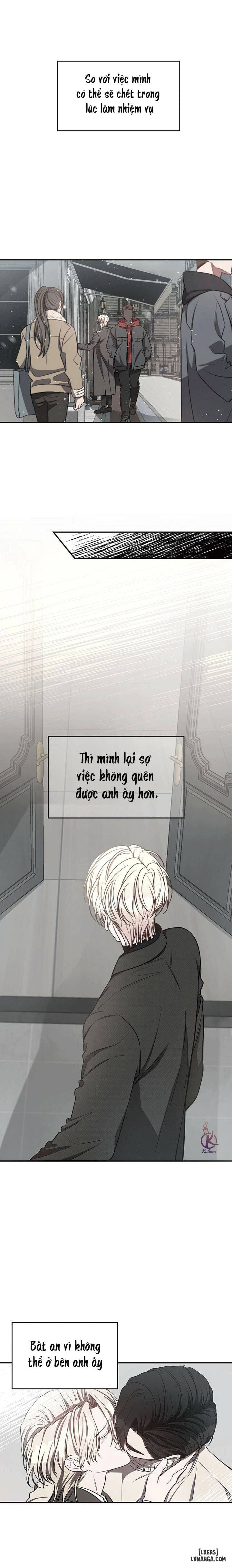 HentaiVN.net - Ảnh 17 - Quả táo lớn - Chap 27