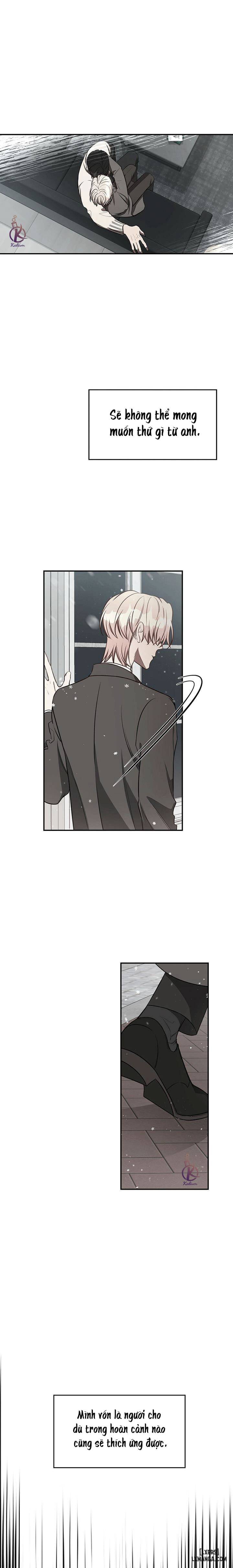 HentaiVN.net - Ảnh 18 - Quả táo lớn - Chap 27