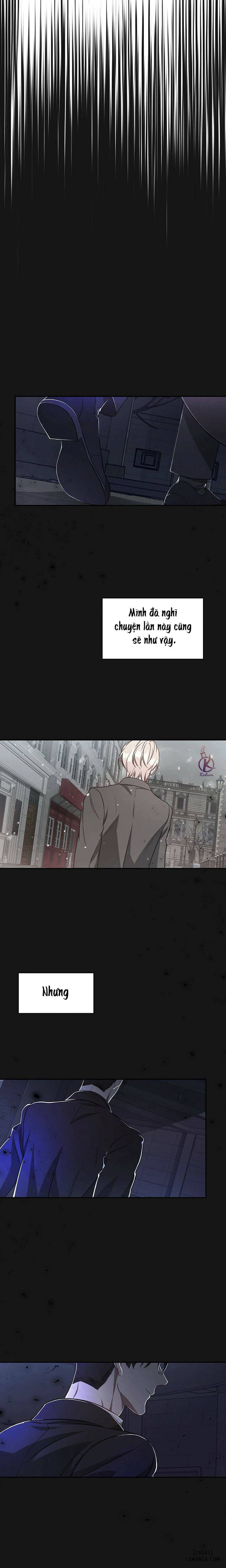 HentaiVN.net - Ảnh 19 - Quả táo lớn - Chap 27