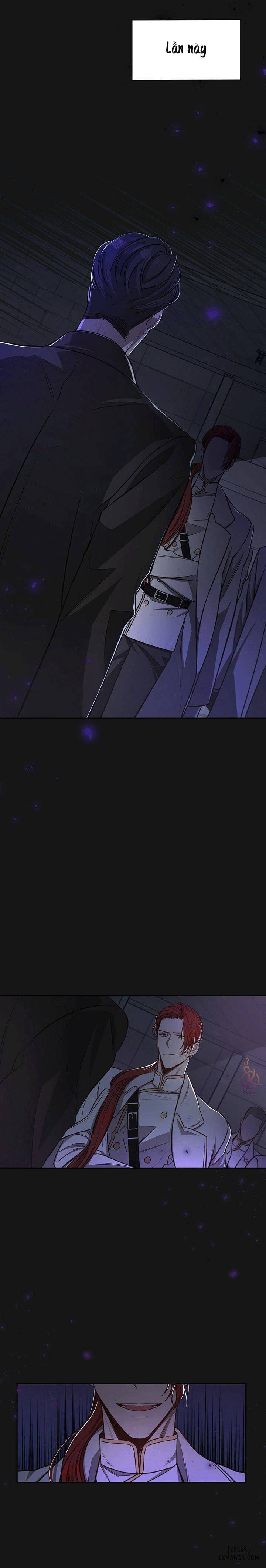 HentaiVN.net - Ảnh 20 - Quả táo lớn - Chap 27