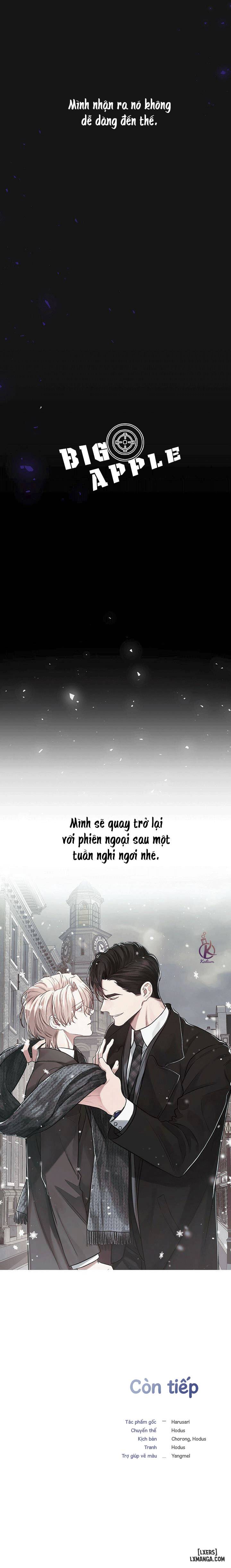 HentaiVN.net - Ảnh 21 - Quả táo lớn - Chap 27