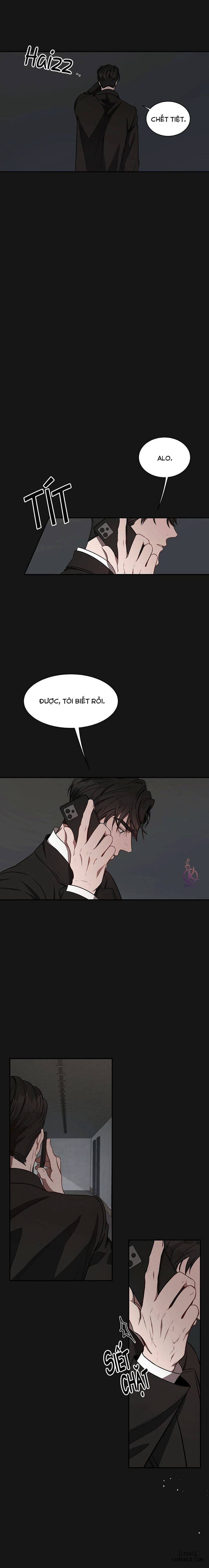 HentaiVN.net - Ảnh 5 - Quả táo lớn - Chap 27