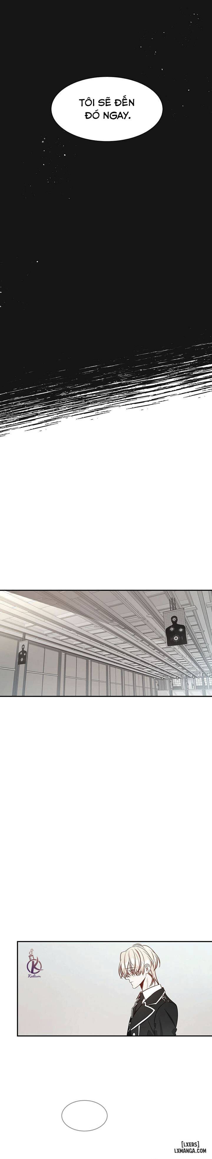 HentaiVN.net - Ảnh 6 - Quả táo lớn - Chap 27