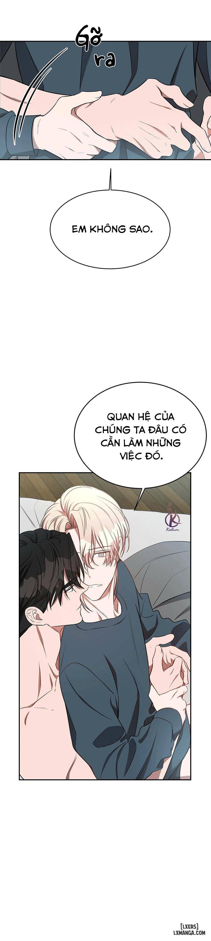HentaiVN.net - Ảnh 13 - Quả táo lớn - Chap 28
