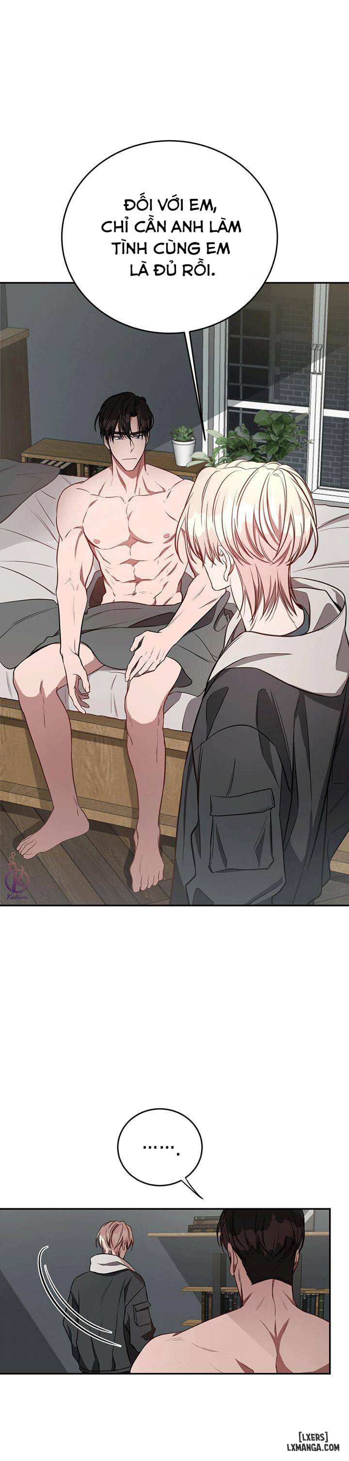 HentaiVN.net - Ảnh 16 - Quả táo lớn - Chap 28