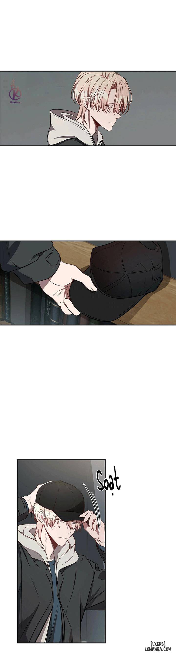 HentaiVN.net - Ảnh 17 - Quả táo lớn - Chap 28