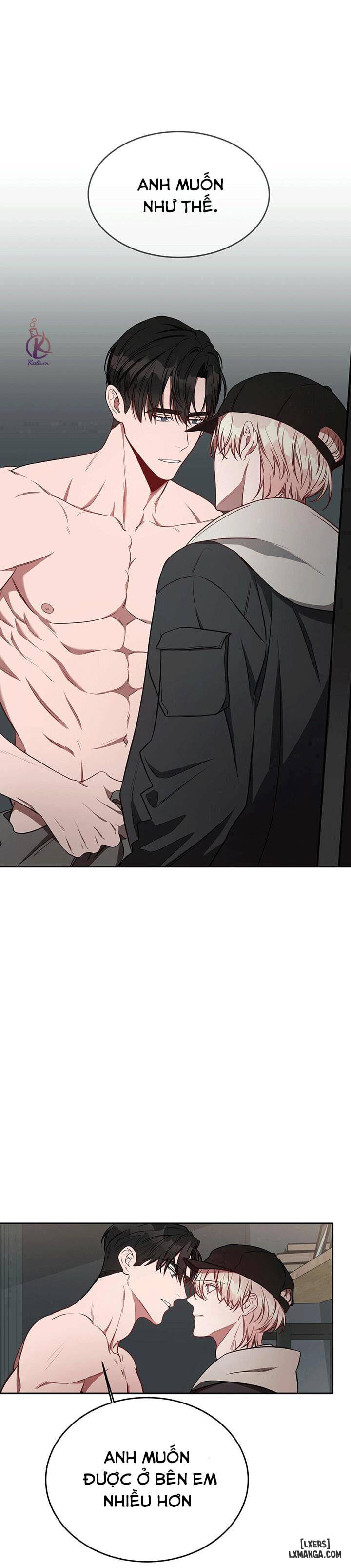HentaiVN.net - Ảnh 21 - Quả táo lớn - Chap 28