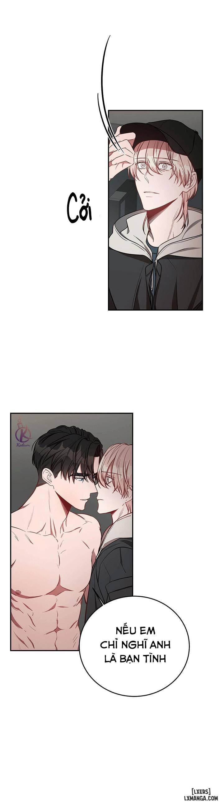 HentaiVN.net - Ảnh 22 - Quả táo lớn - Chap 28