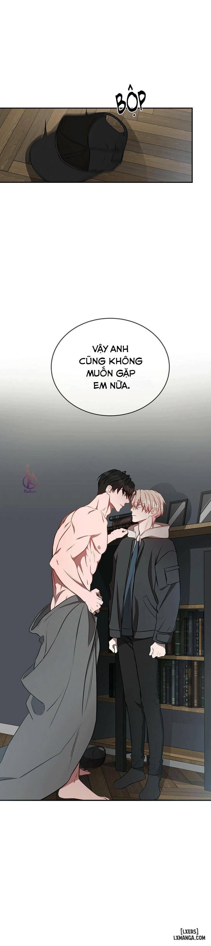 HentaiVN.net - Ảnh 23 - Quả táo lớn - Chap 28