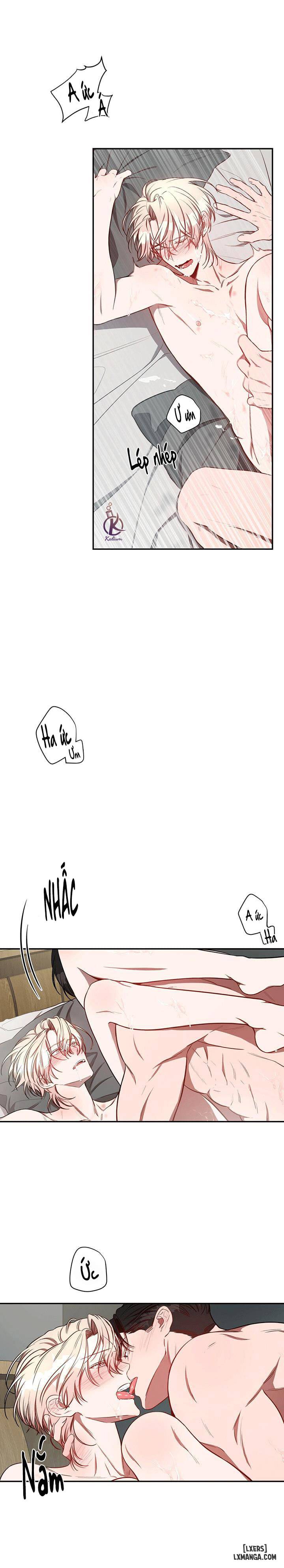 HentaiVN.net - Ảnh 3 - Quả táo lớn - Chap 28
