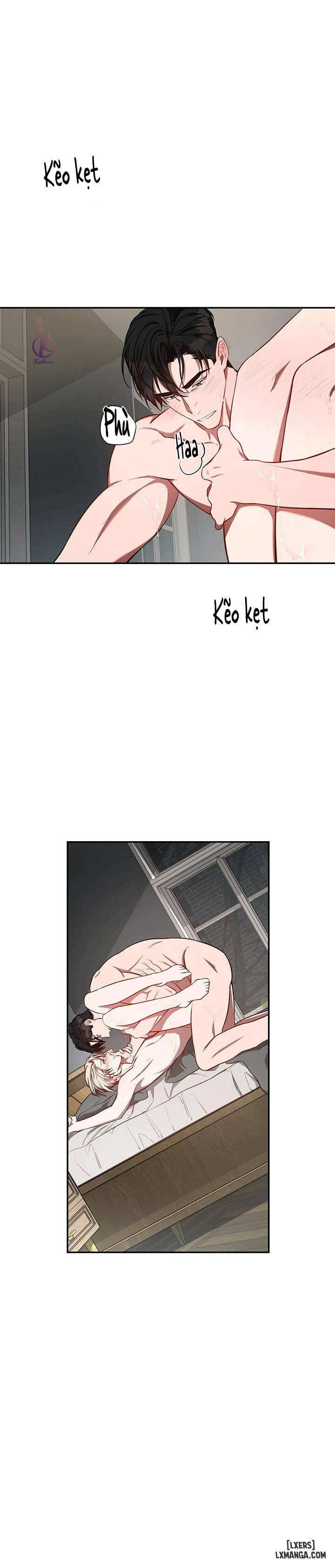 HentaiVN.net - Ảnh 5 - Quả táo lớn - Chap 28