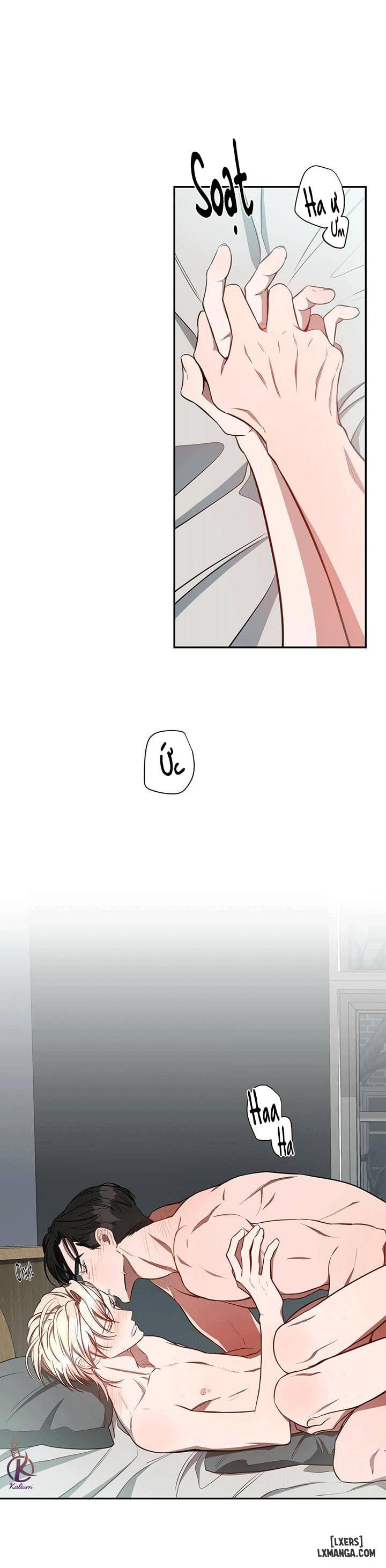 HentaiVN.net - Ảnh 6 - Quả táo lớn - Chap 28