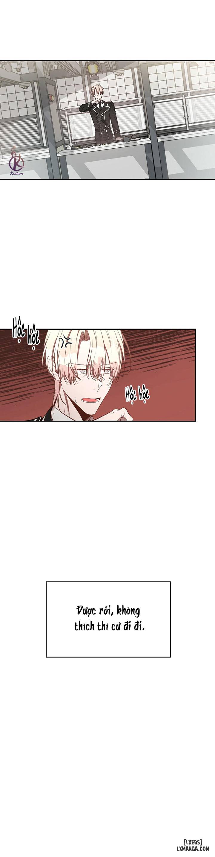 HentaiVN.net - Ảnh 10 - Quả táo lớn - Chap 29