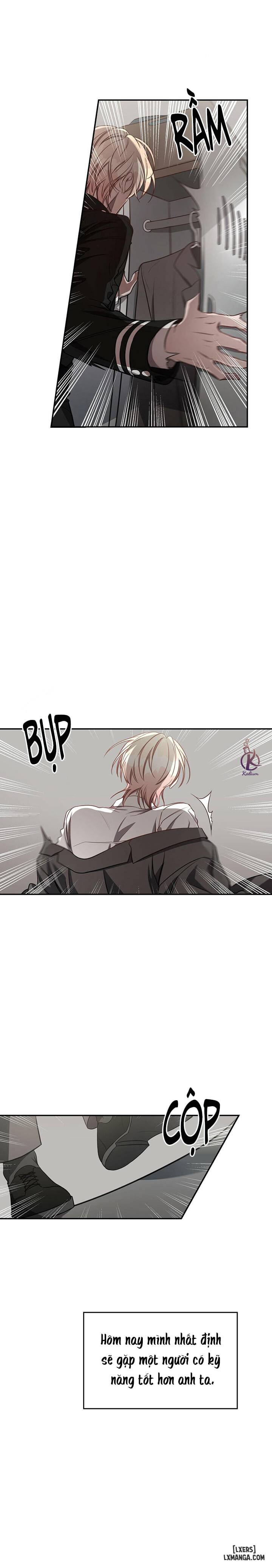 HentaiVN.net - Ảnh 11 - Quả táo lớn - Chap 29