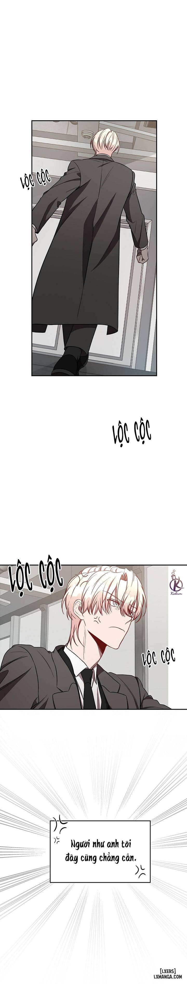 HentaiVN.net - Ảnh 12 - Quả táo lớn - Chap 29