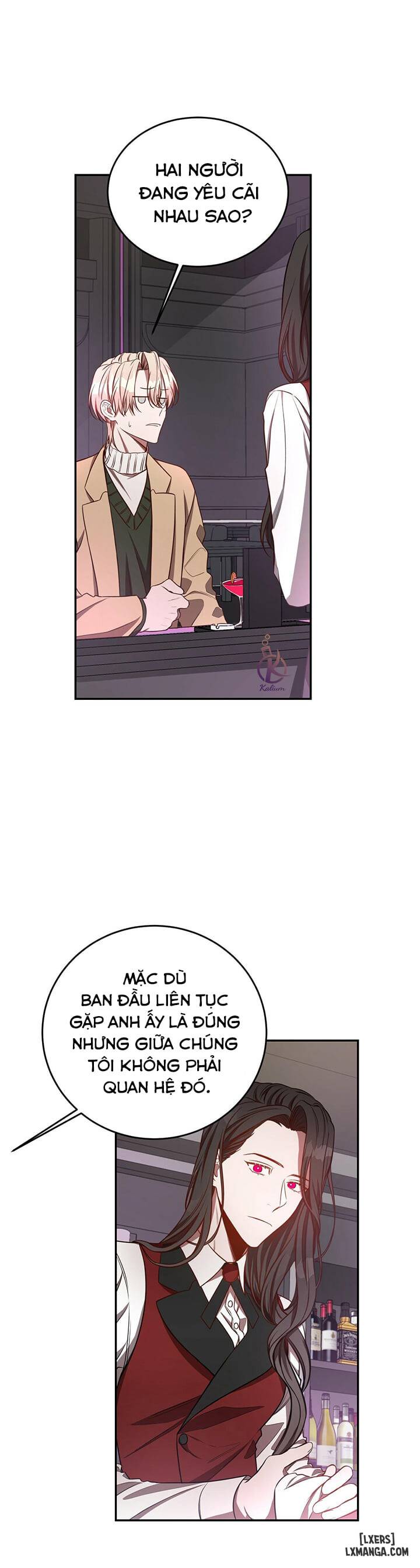 HentaiVN.net - Ảnh 15 - Quả táo lớn - Chap 29