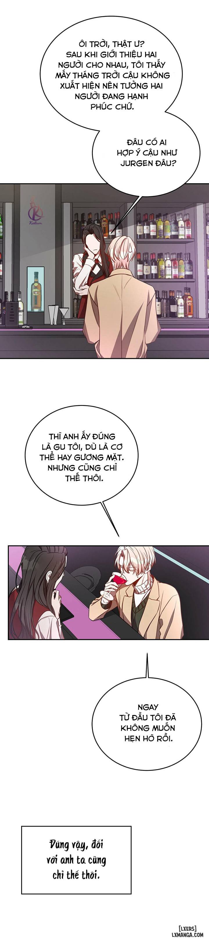 HentaiVN.net - Ảnh 16 - Quả táo lớn - Chap 29