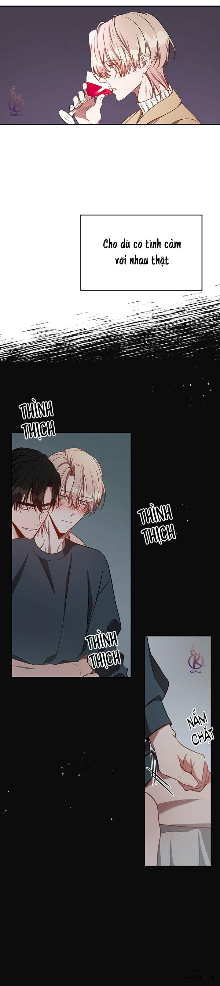HentaiVN.net - Ảnh 17 - Quả táo lớn - Chap 29
