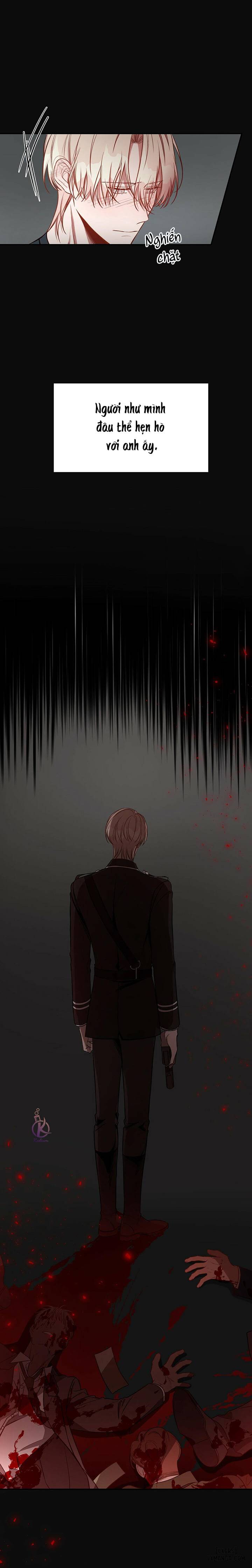 HentaiVN.net - Ảnh 18 - Quả táo lớn - Chap 29