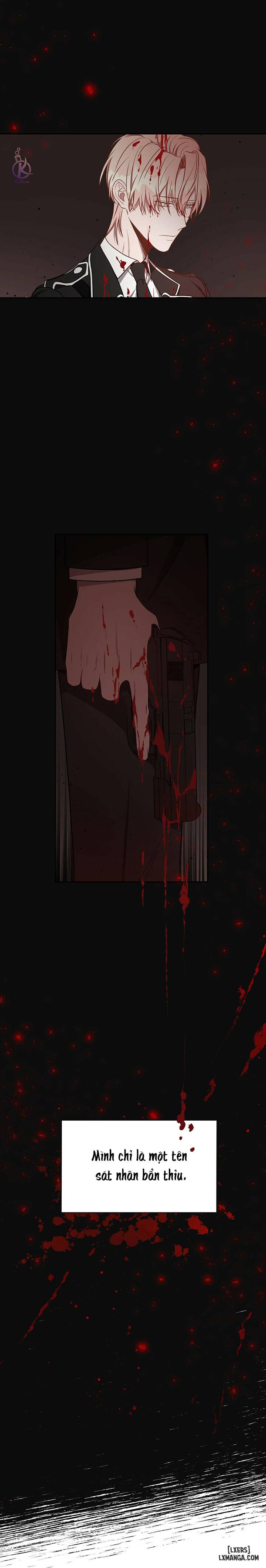 HentaiVN.net - Ảnh 19 - Quả táo lớn - Chap 29