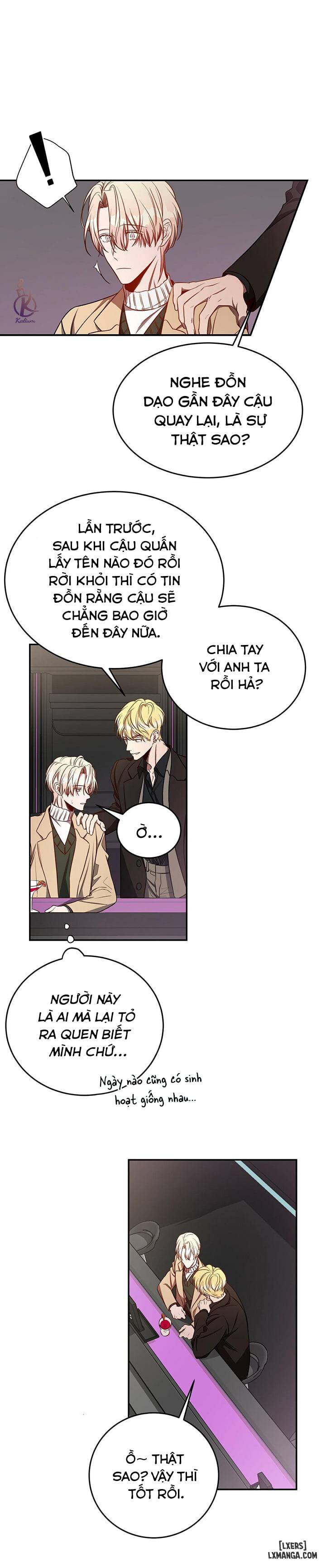 HentaiVN.net - Ảnh 21 - Quả táo lớn - Chap 29