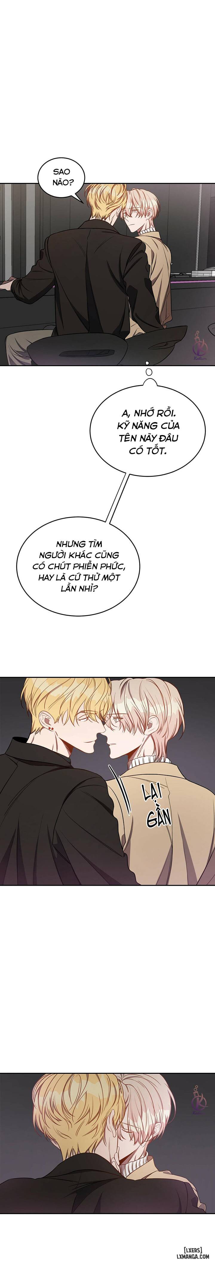HentaiVN.net - Ảnh 23 - Quả táo lớn - Chap 29