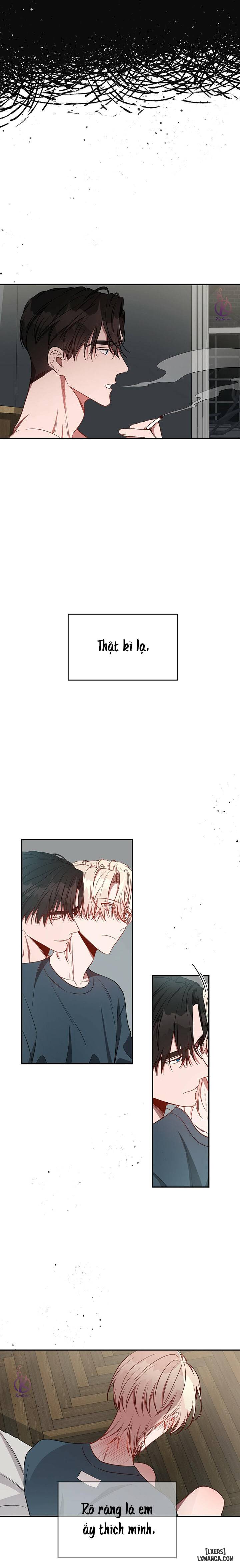 HentaiVN.net - Ảnh 3 - Quả táo lớn - Chap 29