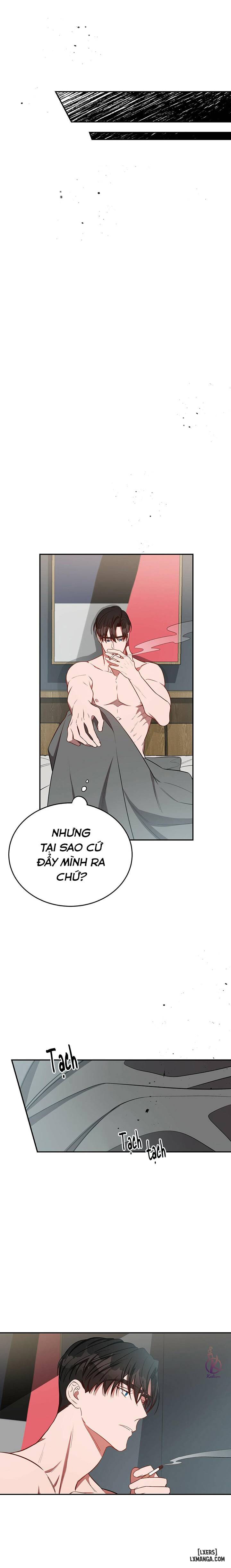 HentaiVN.net - Ảnh 4 - Quả táo lớn - Chap 29