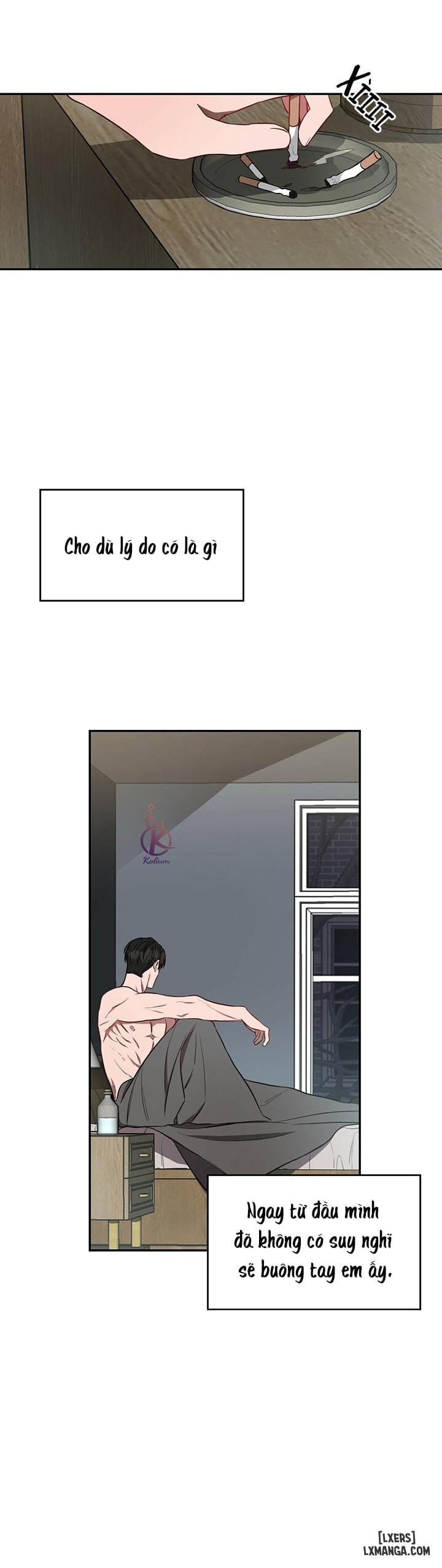 HentaiVN.net - Ảnh 5 - Quả táo lớn - Chap 29