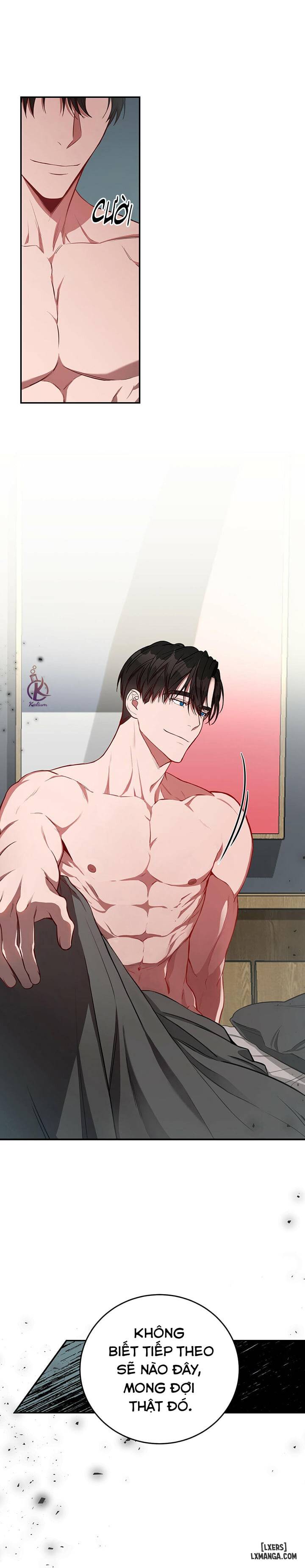 HentaiVN.net - Ảnh 6 - Quả táo lớn - Chap 29