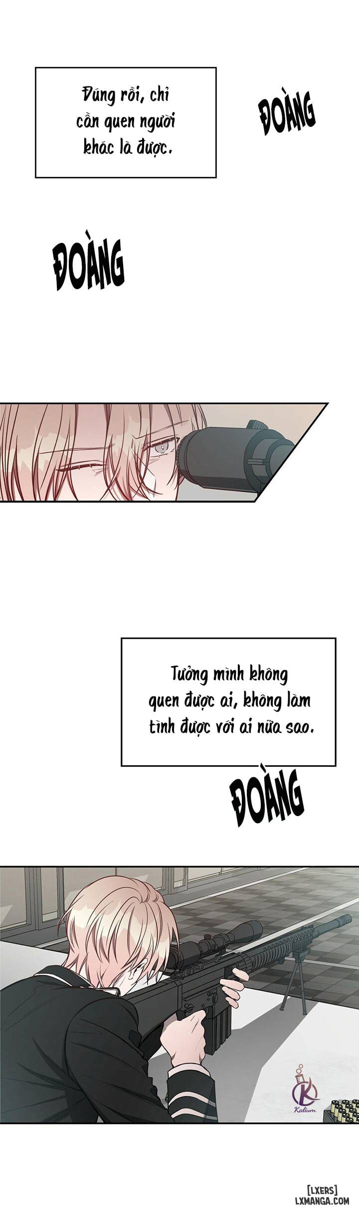HentaiVN.net - Ảnh 8 - Quả táo lớn - Chap 29