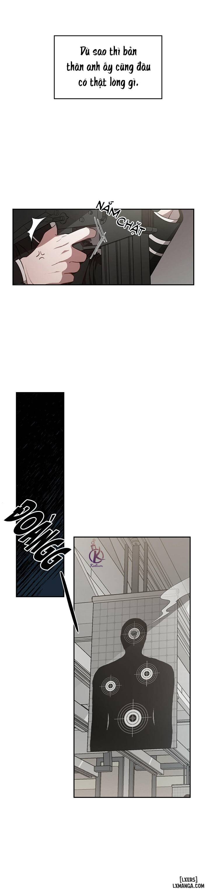 HentaiVN.net - Ảnh 9 - Quả táo lớn - Chap 29
