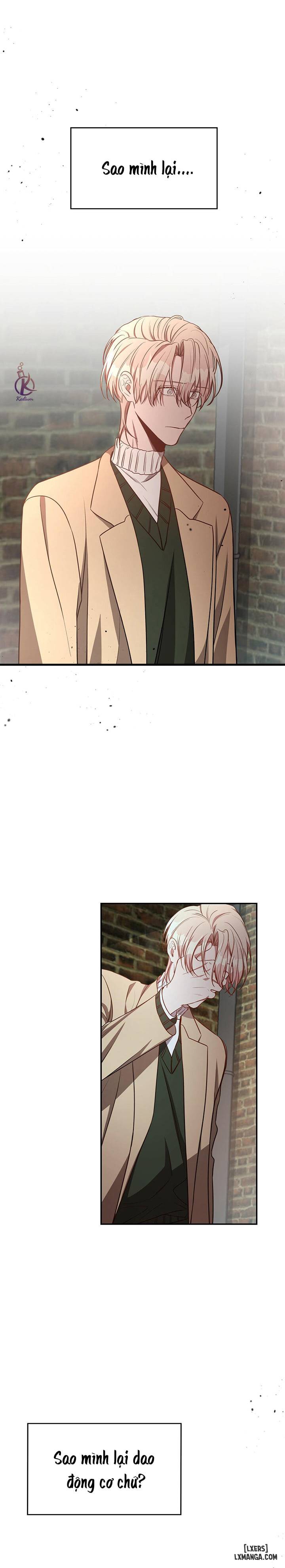 HentaiVN.net - Ảnh 10 - Quả táo lớn - Chap 30