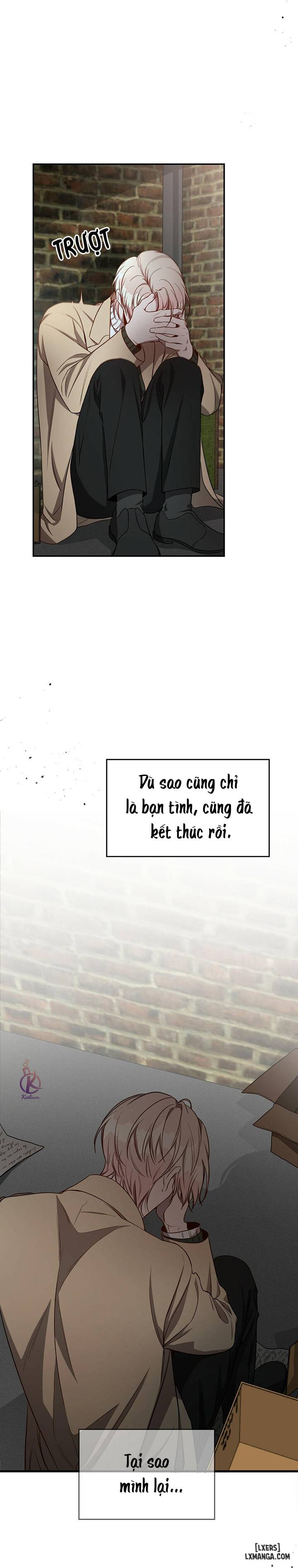 HentaiVN.net - Ảnh 11 - Quả táo lớn - Chap 30