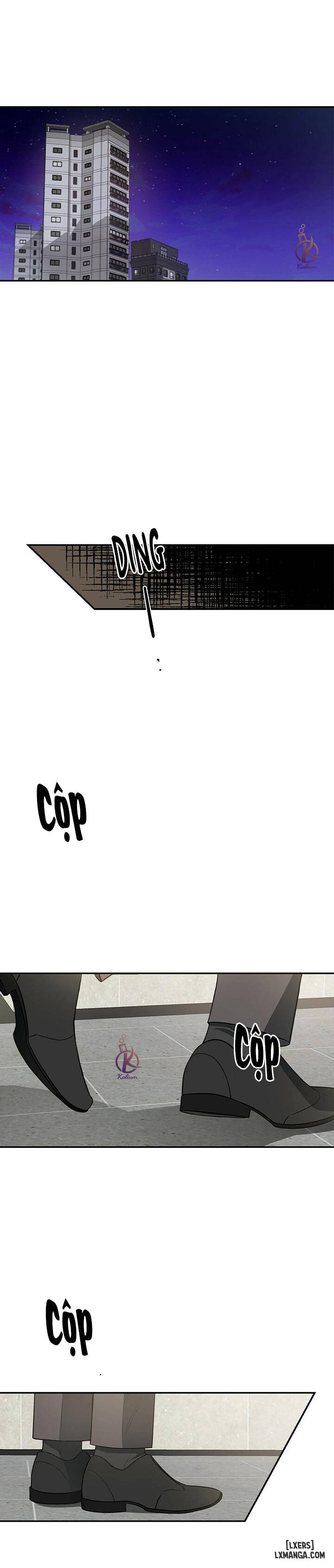 HentaiVN.net - Ảnh 14 - Quả táo lớn - Chap 30