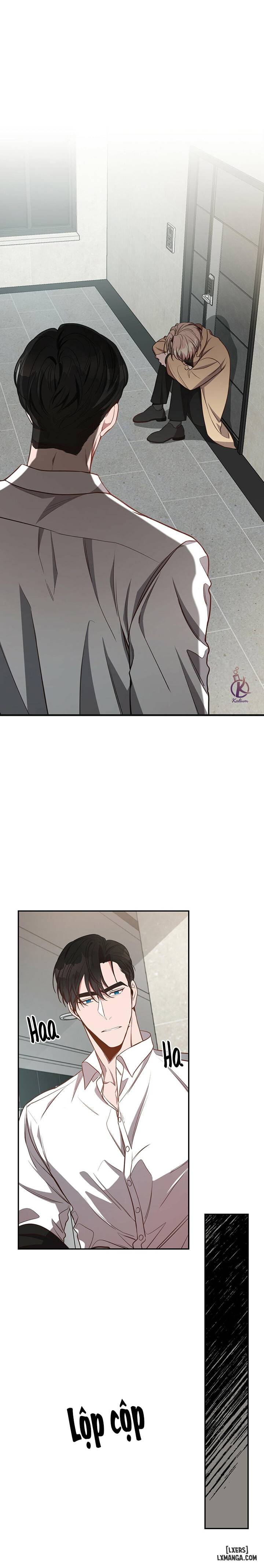 HentaiVN.net - Ảnh 15 - Quả táo lớn - Chap 30